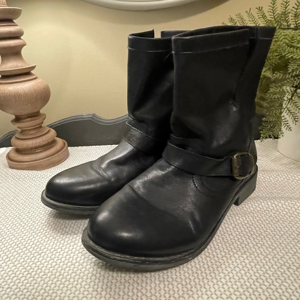 Nine West ankle boots